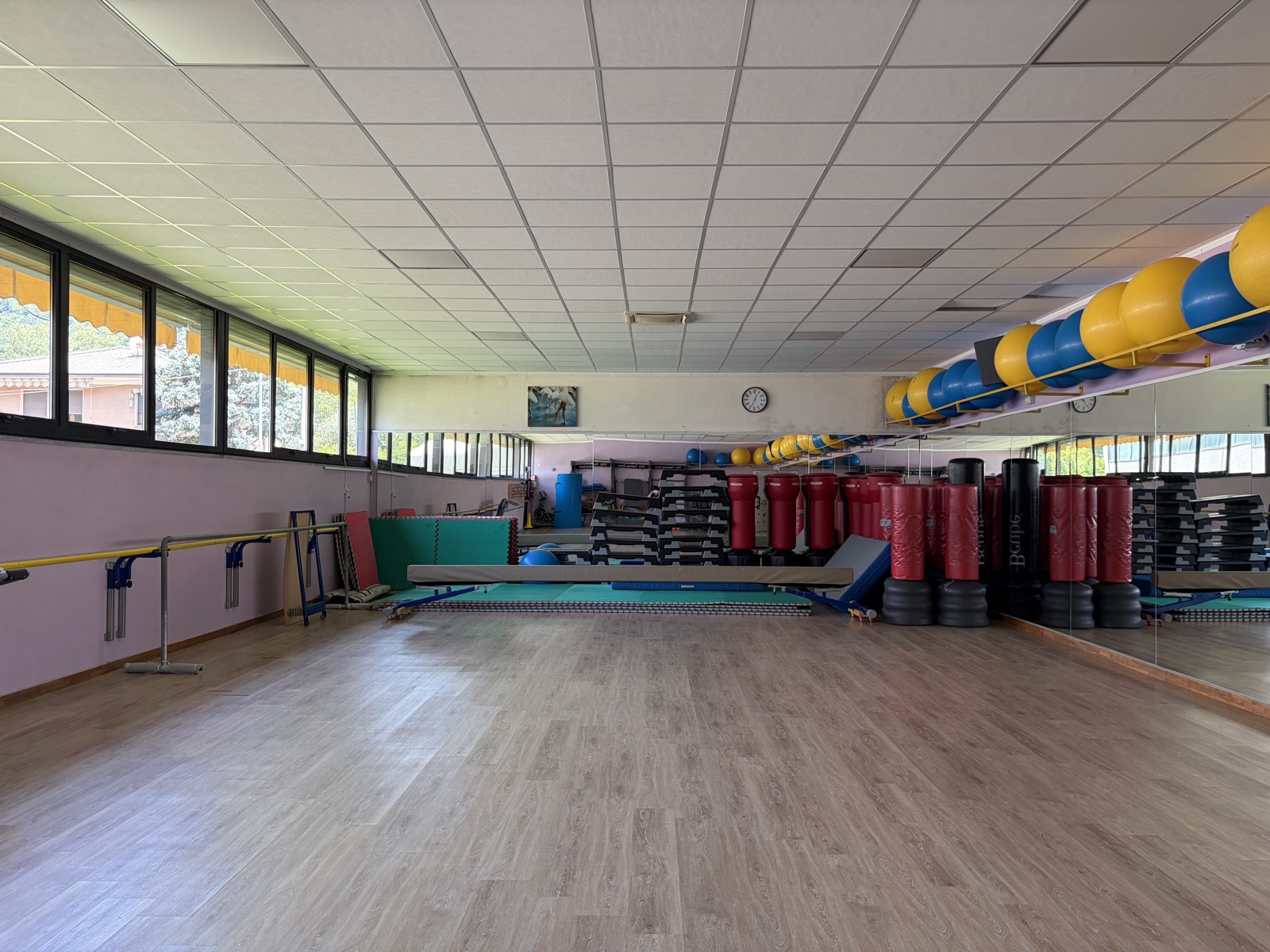 Sala corsi